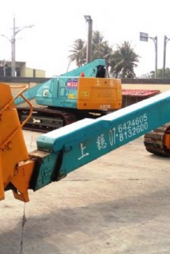 21m直臂履帶高空作業車